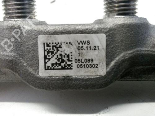 Injection rail AUDI A4 B9 Avant (8W5, 8WD) 3.0 TDI | BP17103736M98 
