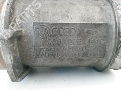 Luftmassenmesser AUDI A6 C5 Avant (4B5) 2.5 TDI quattro | BP15709844M95 