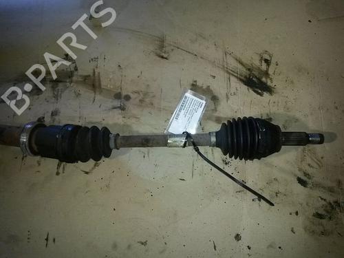 Right front driveshaft FORD FIESTA VI (CB1, CCN) 1.25 | BP15700454M39