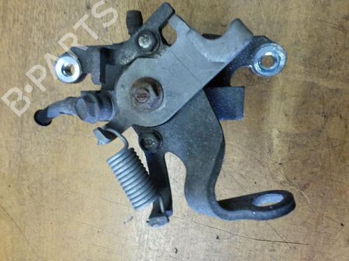 Right rear brake caliper MITSUBISHI OUTLANDER III (GG_W, GF_W, ZJ, ZL, ZK) 2.0 (GF7W) | BP15708770M106 