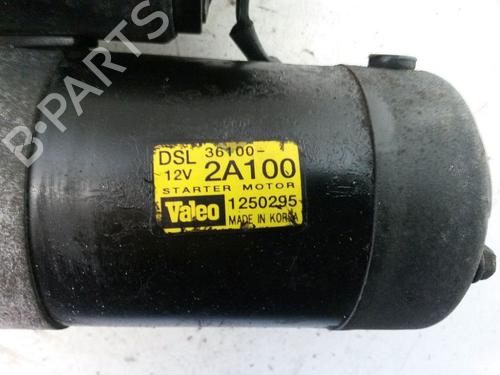Starter HYUNDAI i30 (FD) 1.6 CRDi | BP24876113M8 