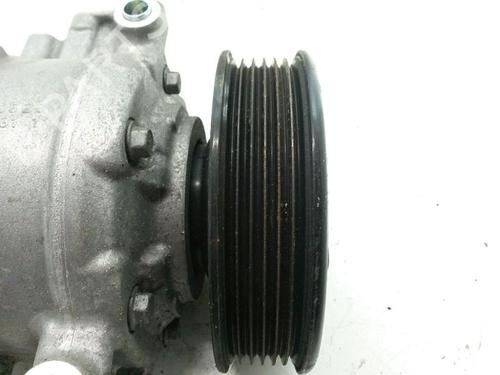 AC compressor VW GOLF VII (5G1, BQ1, BE1, BE2) 1.6 TDI | BP23137753M34 