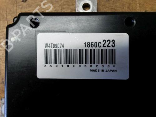 Control unit MITSUBISHI OUTLANDER III (GG_W, GF_W, ZJ, ZL, ZK) 2.0 (GF7W) | BP25838308M11 