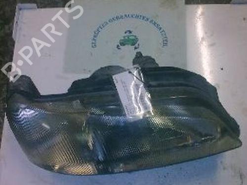 Used Right headlight PEUGEOT 106 II (1A_, 1C_) 1.1 i (54 hp) 15695514