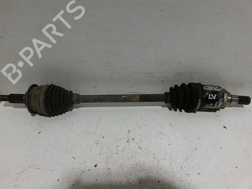 Used Left front driveshaft SUZUKI SWIFT IV (FZ, NZ) 1.2 (AZG412, ZC72S) (90 hp) 25838456