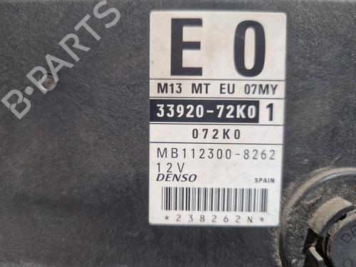Engine control unit (ECU) SUZUKI SWIFT III (MZ, EZ) 1.3 (RS413, ZC11S) | BP37018854M57 - Image 2