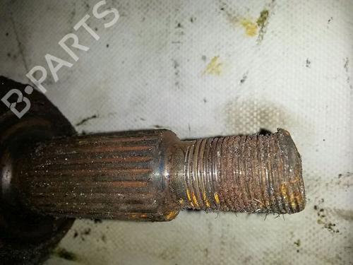 Right front driveshaft RENAULT MEGANE II (BM0/1_, CM0/1_) 1.9 dCi (BM0G, CM0G) | BP15697109M39