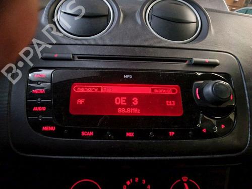 radio-seat-ibiza-iv-6j5-6p1-2008-2009-2010-2011-2012-2013-2014-2015-2016-2017-33054754 main image