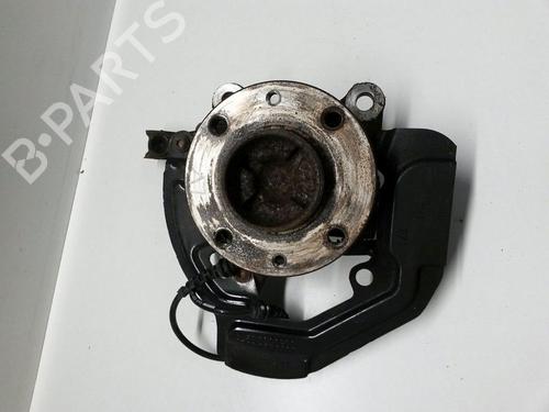 Left front steering knuckle SMART FORTWO Coupe (453) 1.0 (453.342, 453.343) | BP30639277M25