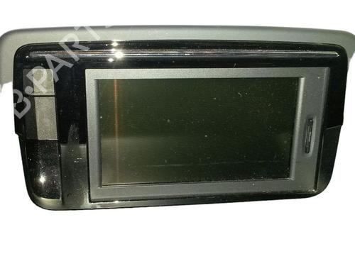 Multifunctionele display RENAULT MEGANE III Grandtour (KZ0/1) 1.5 dCi (KZ09, KZ0D, KZ1G, KZ29, KZ14, KZ1W, KZ10, KZ1F,... (110 hp) 15708550