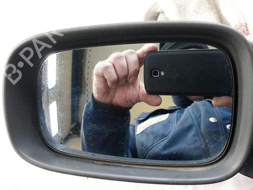 Left mirror RENAULT LAGUNA II Grandtour (KG0/1_) 2.2 dCi (KG0F, KG1N) | BP15702202C26 