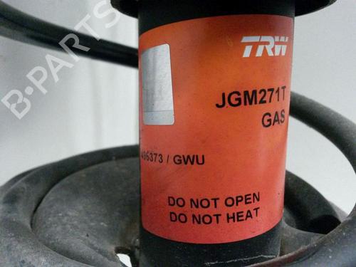 Left front shock absorber FIAT PUNTO (188_) 1.2 60 (188.030, .050, .130, .150, .230, .250) | BP20295244M16 