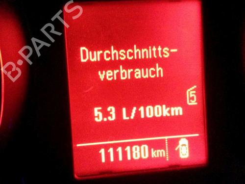 Steering rack OPEL ASTRA J Sports Tourer (P10) 1.7 CDTI (35) | BP22993304M22 