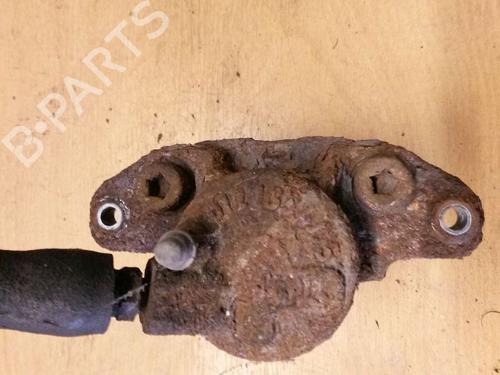 Left front brake caliper RENAULT TWINGO II (CN0_) 1.2 (CN0D) | BP15706287M105 