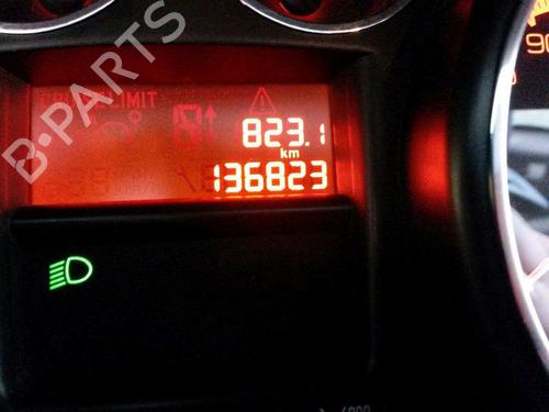 Used Steering rack PEUGEOT 308 I (4A_, 4C_) 1.6 HDi (90 hp) 15708639