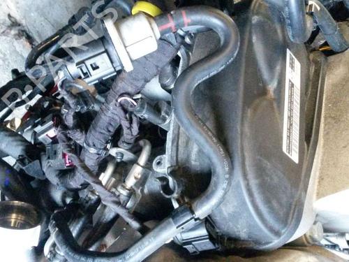 Engine SKODA RAPID Spaceback (NH1) 1.2 TSI | BP17103757M1 