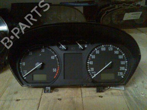 Multifunctionele display SKODA FABIA I (6Y2) 1.9 TDI | BP15693301C48