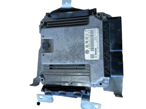 Engine control unit (ECU) VW GOLF PLUS V (5M1, 521) 2.0 TDI (110 hp) 15709029