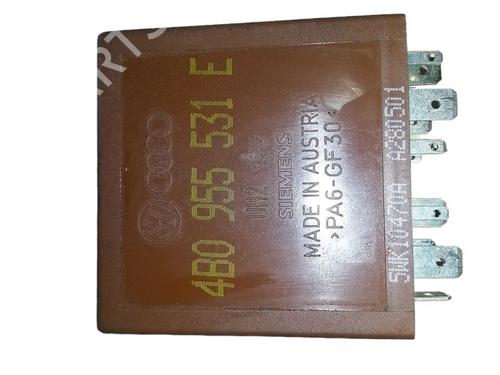 Elektronisk modul AUDI A6 C5 Avant (4B5) 2.5 TDI quattro (180 hp) 15700168