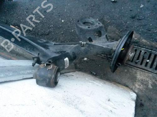 Rear axle SEAT IBIZA IV (6J5, 6P1) 1.2 | BP29316901M2 
