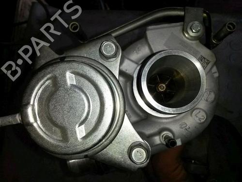 Turbolader/Kompressor DACIA LODGY (JS_) 1.2 TCe (JSAY, JSM0) | BP30640026M71 