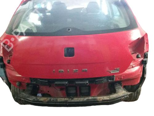 Used Tailgate SEAT IBIZA IV (6J5, 6P1) 1.2 TSI (86 hp) 29316830