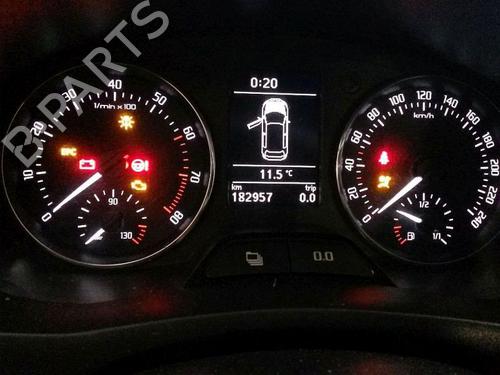 Startmotor SKODA FABIA II Combi (545) 1.2 TSI | BP15705470M8 