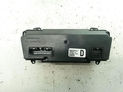 AC Styreenhet / Manøvreringsenhet HONDA CIVIC IX (FK) 1.6 i-DTEC (FK3) | BP27662787I5