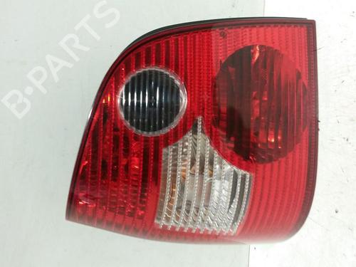 Used Left taillight VW POLO IV (9N_, 9A_) 1.2 (54 hp) 29317118