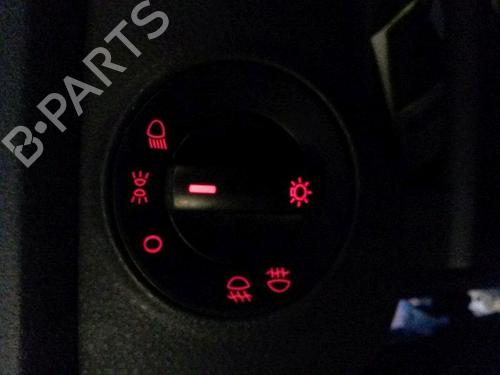Headlight switch VW POLO (9N_, 9A_) 1.2 12V | BP15701786I24 