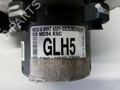 ABS pump HYUNDAI i20 II (GB, IB) 1.2 | BP17100160M43 