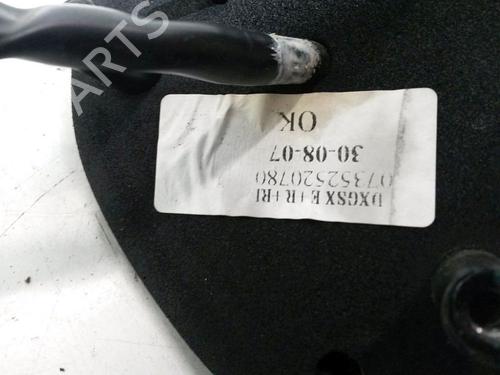 Right mirror FIAT MULTIPLA (186_) 1.9 JTD (186AXE1A) | BP24656989C27 
