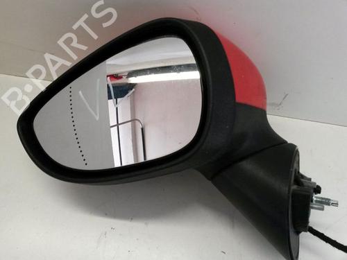 Left mirror FORD B-MAX (JK) 1.6 TDCi | BP16519792C26 