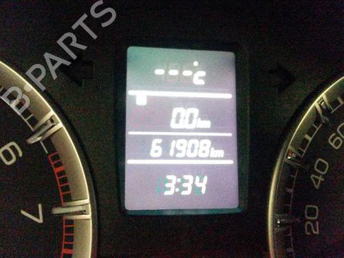 Left front driveshaft SUZUKI SWIFT IV (FZ, NZ) 1.2 (AZG412, ZC72S) | BP25838456M38