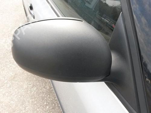 Right mirror SKODA FABIA II Combi (545) 1.2 | BP24980289C27 