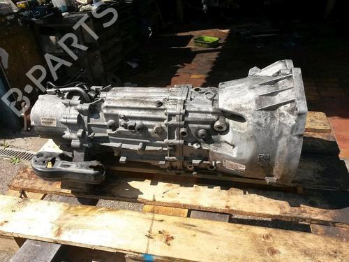 Used Gearbox BMW X3 (E83) 3.0 d (218 hp) 26912705