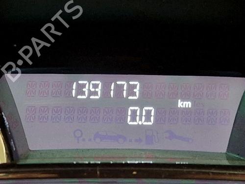 Instrument cluster RENAULT CLIO IV Estate Van (KH_) 1.5 dCi 75 | BP32081963C47