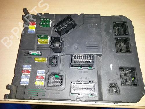 BP17200400M11 | Control unit PEUGEOT 407 SW (6E_, 6D_) 2.0 HDi 135 BP17200400M11