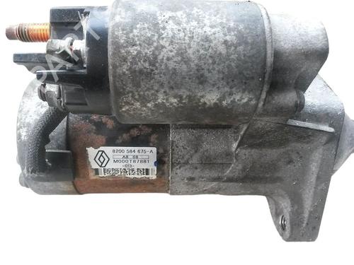 Used Starter RENAULT CLIO III Grandtour (KR0/1_) 1.5 dCi (KR0F) (86 hp) 30639697