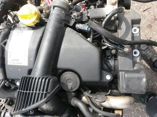 Engine RENAULT SCÉNIC III (JZ0/1_) 1.5 dCi | BP25838402M1 