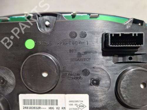 Instrument cluster DACIA LODGY (JS_) 1.5 dCi | BP30280327C47 