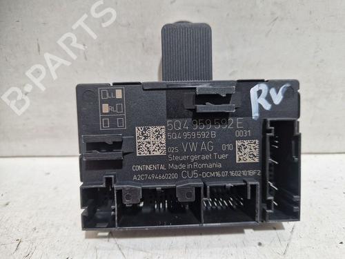 Used Electronic module Electronic module VW GOLF VII (5G1, BQ1, BE1, BE2) 1.6 TDI (110 hp) 33558241 33558241
