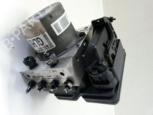 Used ABS pump HYUNDAI i20 II (GB, IB) 1.2 (84 hp) 17100160