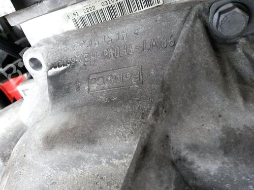 Gearbox FORD FOCUS II (DA_, HCP, DP) 1.6 | BP15709804M3 