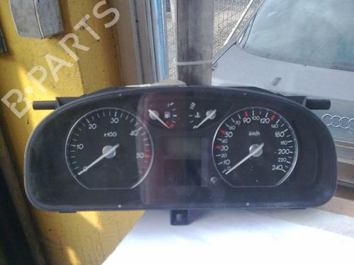 Multifunctionele display RENAULT LAGUNA II Grandtour (KG0/1_) 1.9 dCi (KG0G) (120 hp) 15696783
