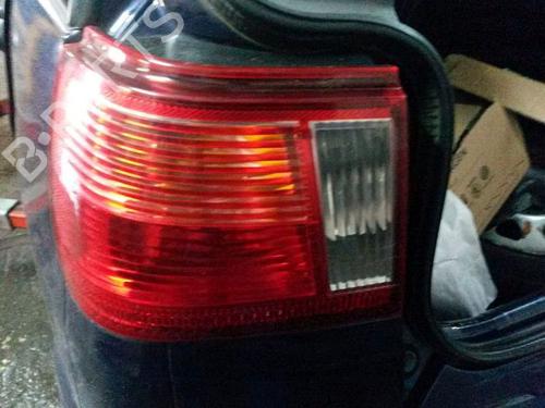 Left taillight SEAT IBIZA II (6K1) 1.9 SDI | BP15699701C34 