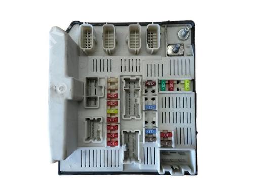 Sikringsdose RENAULT SCÉNIC II (JM0/1_) 1.4 (JM0B, JM0H, JM1A) (98 hp) 15707348
