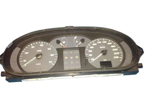 Pantalla multifuncion RENAULT SCÉNIC I MPV (JA0/1_, FA0_) 1.9 dTi (JA1U) (80 hp) 15697384