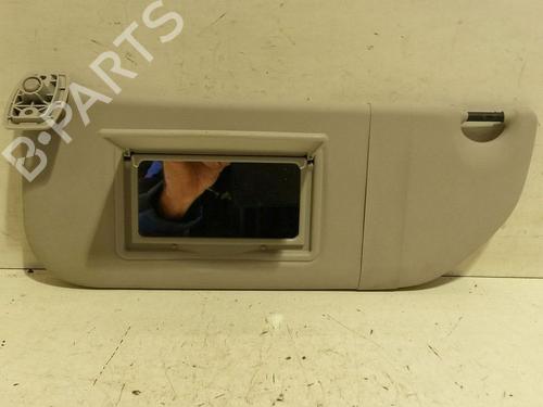Venstre solskærm CITROËN C3 II (SC_) 1.4 (73 hp) 30639462