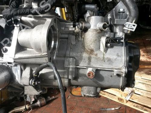Used Gearbox VW POLO VI (AW1, BZ1, AE1) 1.0 MPi (80 hp) 29332893